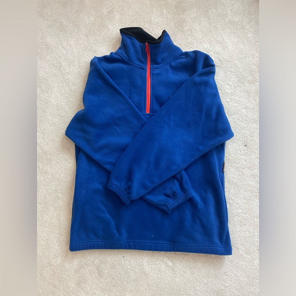 NY Islanders quarter-zip